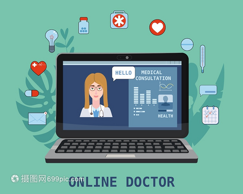 數字化時代的婦女健康守護 在線醫療咨詢服務的創新與溫馨